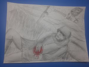 Денис Сергеевич Чугунов, 11 лет