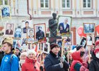 Акция «Бессмертный полк» в Иркутске. Фото Маргариты Романовой, IRK.ru