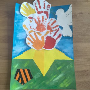 Есения Романовна Паськова, 7 лет