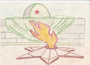 Арина Сергеевна Кобыльцова, 9 лет