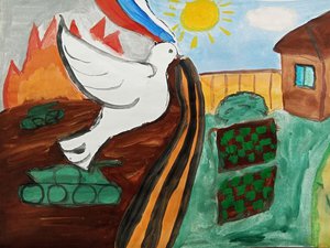 Михаил Артёмович Королевский, 8 лет