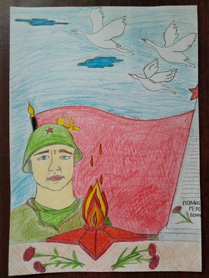 Артемий Павлович Шевчук, 9 лет