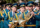 Парад в честь Дня Победы в Иркутске. Фото Маргариты Романовой, IRK.ru