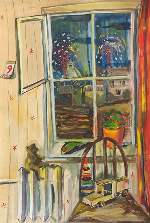 Софья Денисовна Екимова, 11 лет