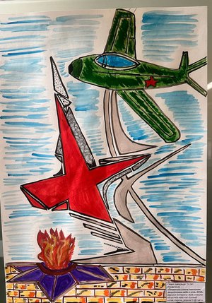 Александр Андреевич Сизых, 14 лет