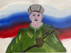 Милана Сергеевна Скидельман, 6 лет