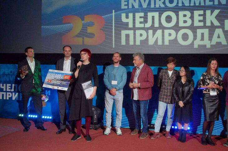 Фестиваль «Человек и природа». Фото пресс-службы правительства Иркутской области