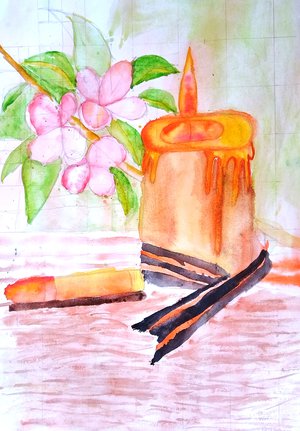 Виктория Алексеевна Линейцева, 8 лет