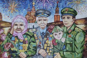 Мария Могилевич, 13 лет