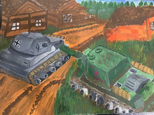 Юрий Викторович Сукоркин, 12 лет