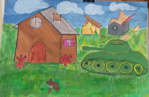 Екатерина Ивановна Кондратьева, 11 лет