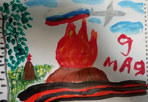 Михаил Романович Карбышев, 5 лет