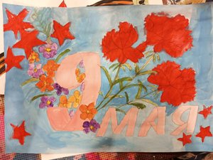 Аделина Михайловна Галимова, 7 лет