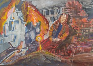 Леонид Евгеньевич Бабенко, 14 лет