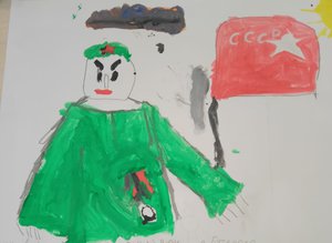 Артëм Евгеньевич Алейников, 5 лет