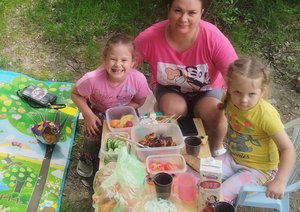 Отдых с детьми