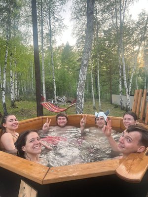 Сибирские пельмени