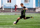 Футболист. Фото: Евгения Айвазова, группа ФК «Иркутск» «ВКонтакте»