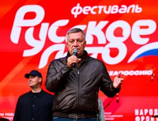 Игорь Кобзев: «Этот фестиваль очень важен, это наша дань уважения бойцам»