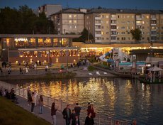 31 августа, в последний день лета, иркутяне собрались в районе Иркутского водохранилища, чтобы посмотреть на «Вальс яхт» — одно из самых красочных событий лета.
