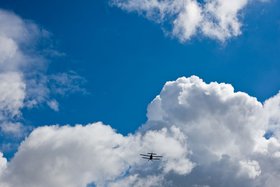 Небо. Фото Антона Климова из архива IRK.ru