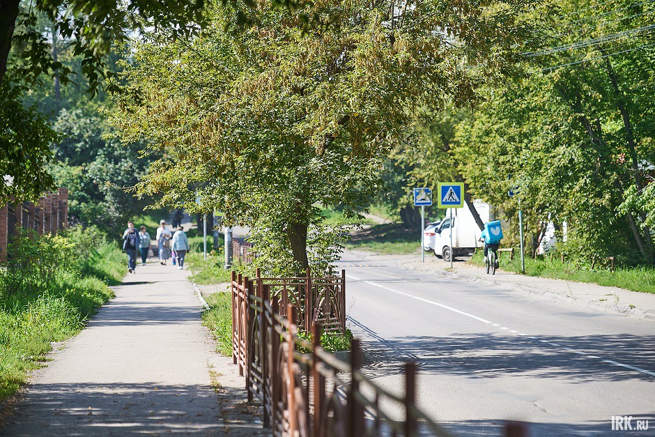 Улица Помяловского