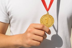 Медаль. Сгенерировано ChatGPT