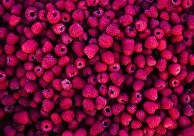 Малина. Фото из архива IRK.ru