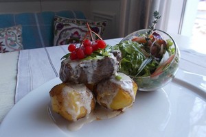 Блюдо. Фото с сайта https://www.tripadvisor.ru/