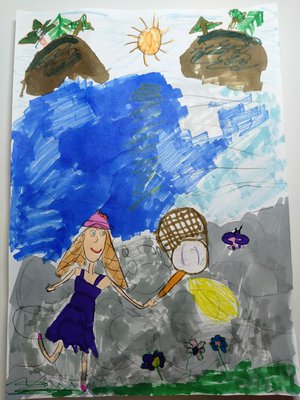 Любимый Байкал