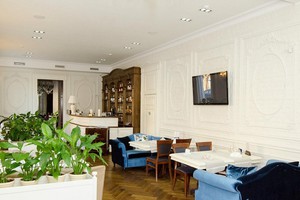 Интерьер. Фото с сайта https://www.tripadvisor.ru/