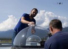 Комплекс оптических инструментов. Фото ИСЗФ СО РАН