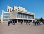 19 сентября 2025 года в Иркутском музыкальном театре им. Н.М. Загурского прошла церемония вступления Игоря Кобзева на пост губернатора Иркутской области.