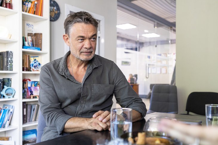 Юрий Дорохин. Фото Александра Нечаева