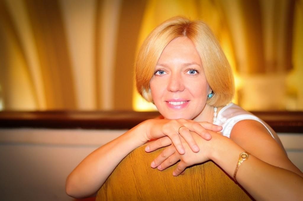 Яна Юденкова. Фото: Иркутская областная филармония Яна Юденкова. Фото: Иркутская областная филармония
