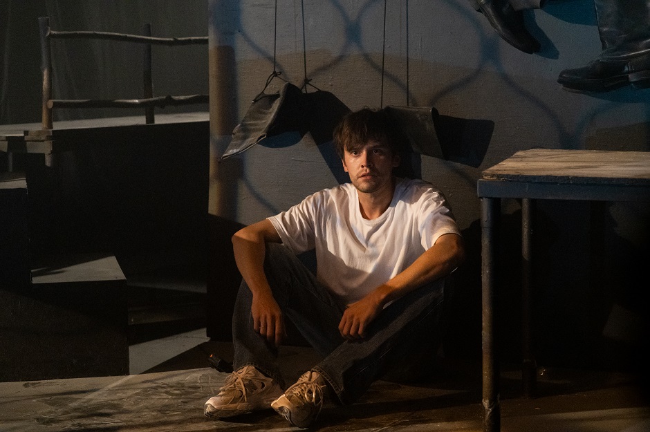 Главными темами становятся патриотизм, миссия искусства. Фото Анастасии Токарской