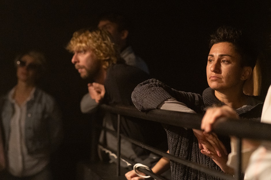 Александра Голикова. Фото Анастасии Токарской