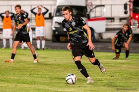 Футболисты. Фото: Евгения Айвазова, группа ФК «Иркутск» «ВКонтакте»