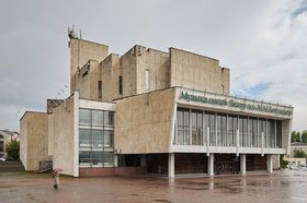 Иркутский областной музыкальный театр имени Н.М. Загурского. Фото Маргариты Романовой, IRK.ru