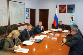 Фото пресс-службы правительства Иркутской области