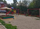 Детская площадка. Фото пресс-службы администрации Иркутска