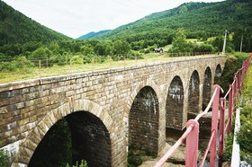 Кругобайкальская железная дорога. Фото из архива IRK.ru