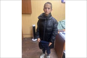 Артем Науменко. Фото предоставлено ГУ МВД России по Иркутской области