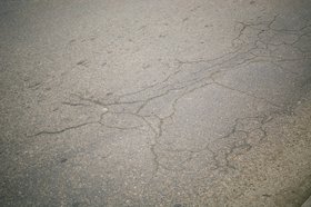 Дорога. Фото из архива IRK.ru