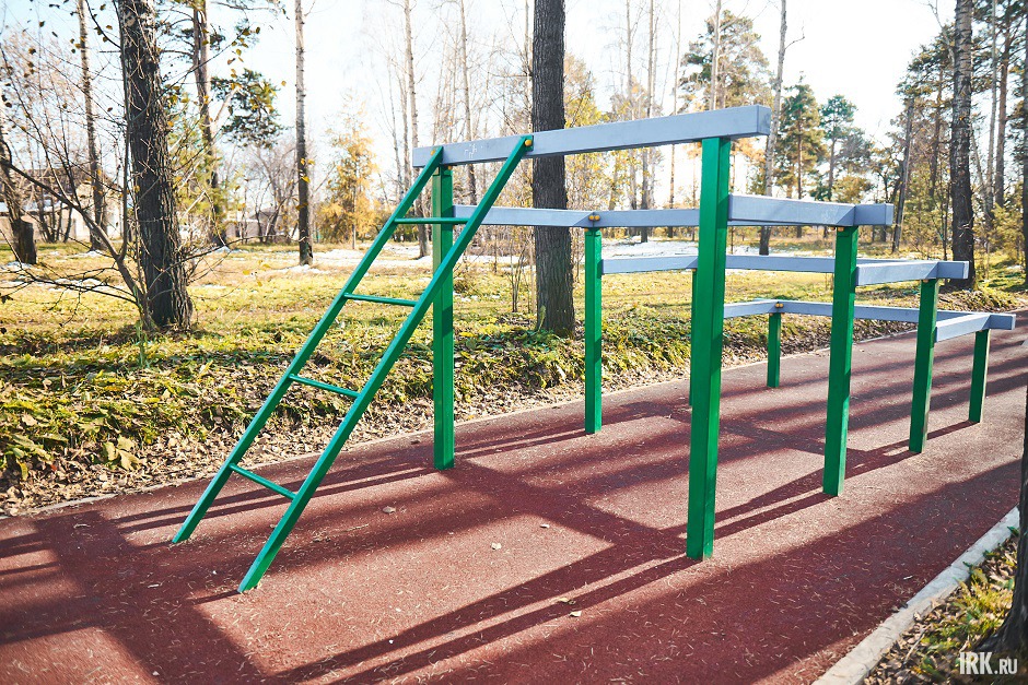 Комплекс для подготовки и сдачи нормативов ГТО