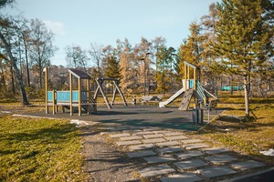 Детская площадка