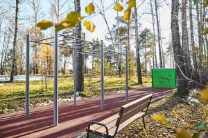 Комплекс для подготовки и сдачи нормативов ГТО