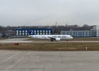 Испытания самолета. Скриншот из видео Минпромторга России