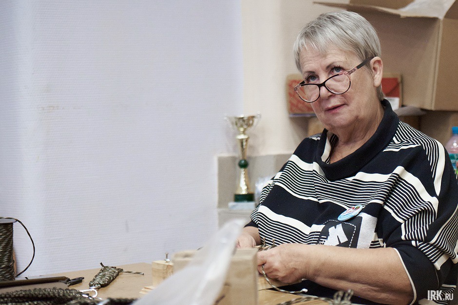 Ольга Николаевна Ушакова