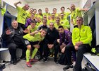 Футболисты. Фото из телеграм-канала ФК «Иркутск»